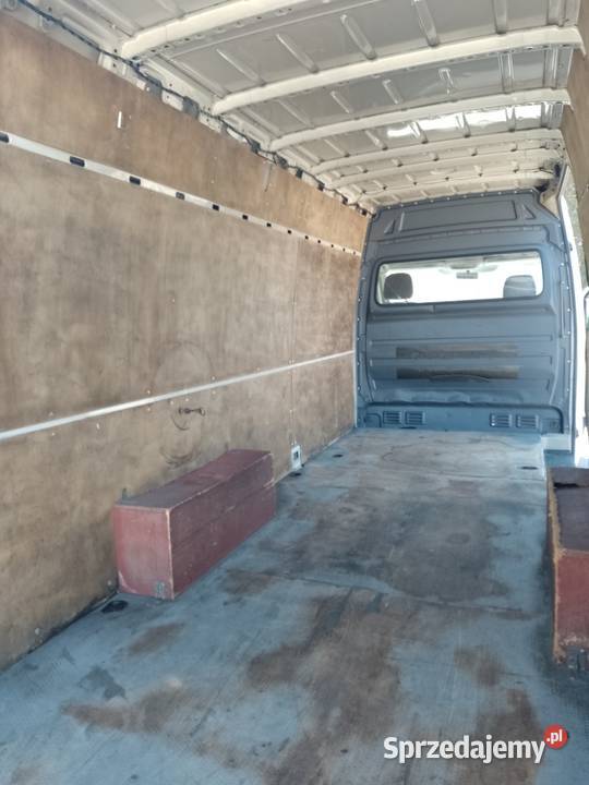 VW CRAFTER 25 diesel sprzedam