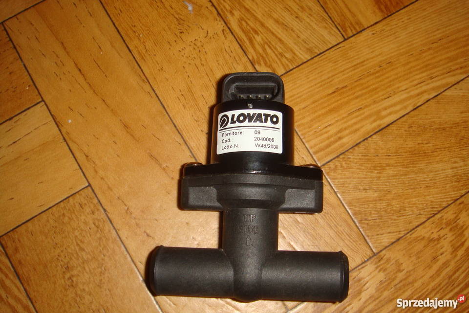 silniczek krokowy lpg lovato Koło sprzedam