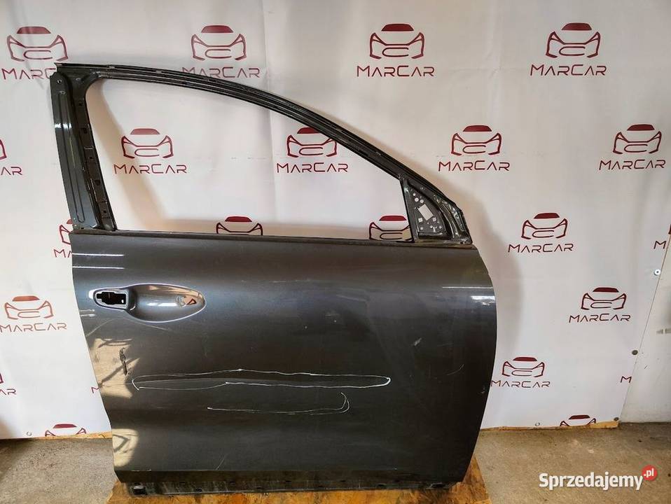 Drzwi Prawy Przód Kia Sorento UM 20142017 Pleszew