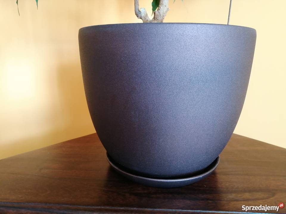 donica duża ceramiczna Kraków