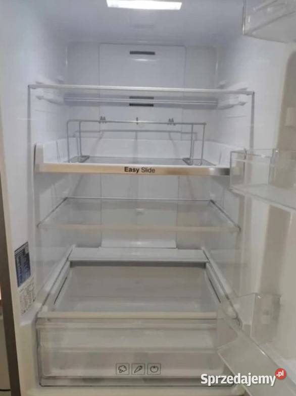 Lodówka Samsung Inox A Led No Frost dystrybutor Poznań