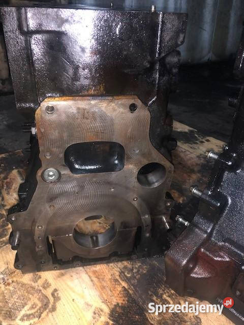 Perkins 1104C44TA Blok Silnika Uźywany 3711H14A2 Jastrzębniki sprzedam