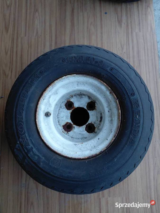 Koła do Melex Układ napędowy Porąbka