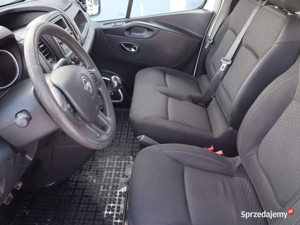 Opel Vivaro 16 BiCDTI diesel Vivaro Katowice sprzedam