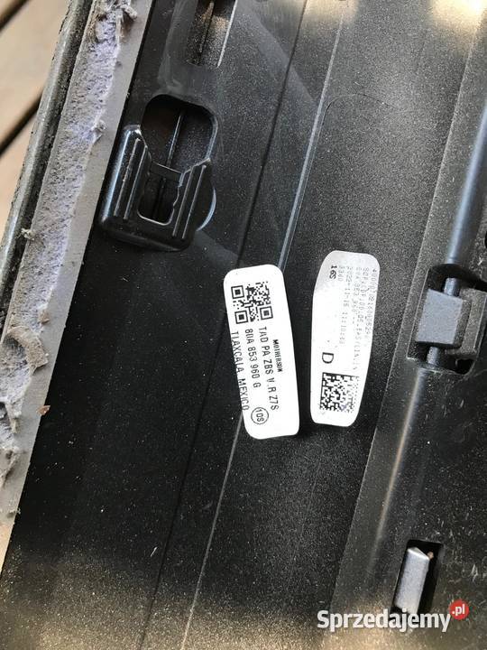 Listwa drzwi prawy przód Audi q5 80A FY 1721 podlaskie sprzedam