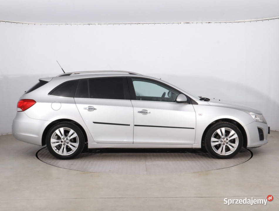 Chevrolet Cruze 14 Turbo