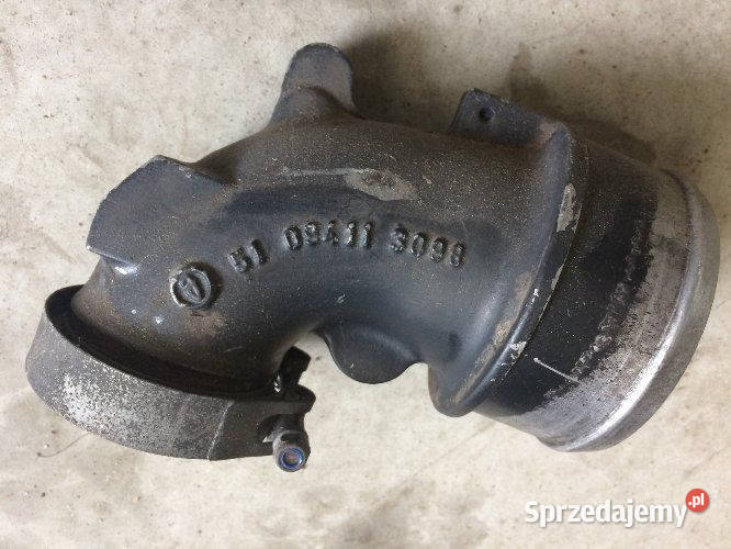 Kolektor Turbo Man F90 51094113098 D2865LF ciężarowe Silniki i osprzęt lubuskie Maszewo