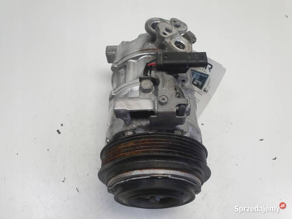 SPRĘŻARKA KLIMATYZACJI Mercedes W213 E200 16 CDI osobowe Chełm