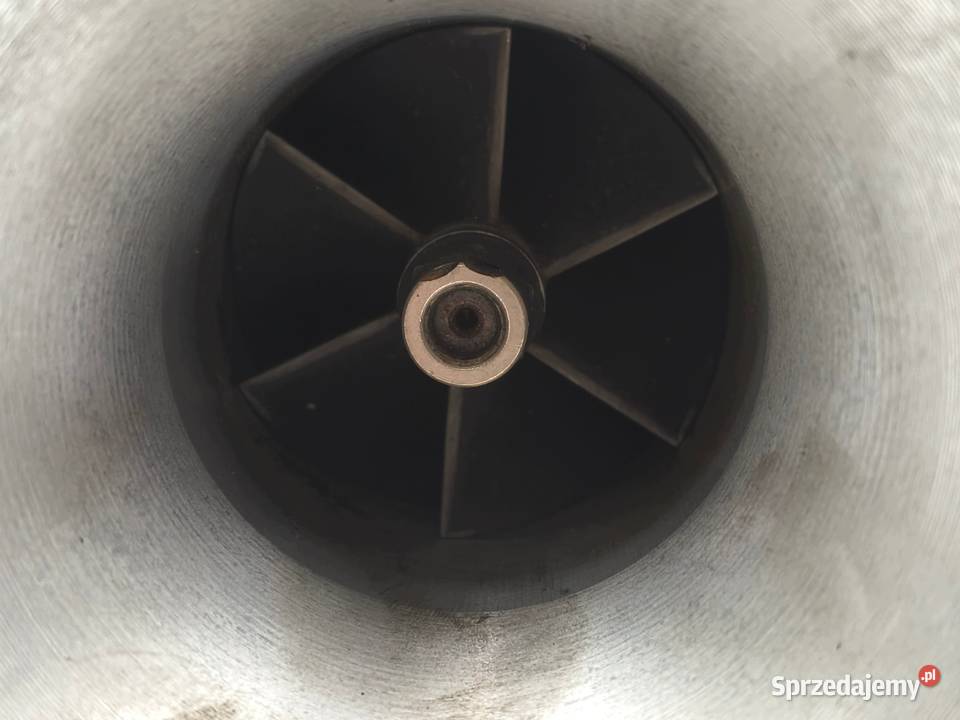 TURBOSPRĘŻARKA turbo BMW F10 F11 F30 F31 20 D