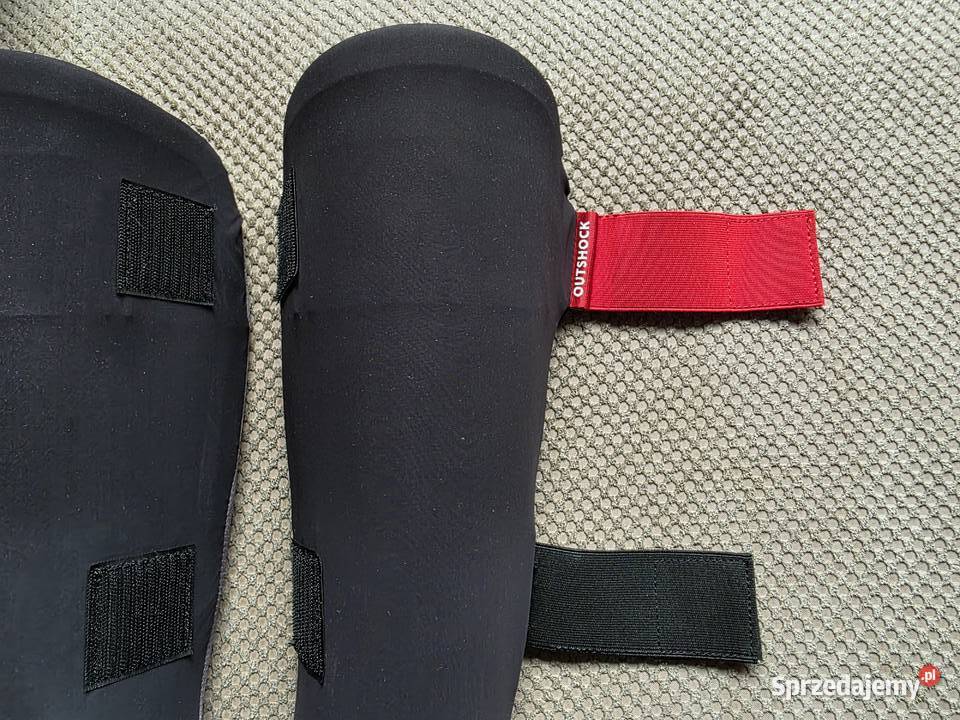 ochraniacze nagolenniki z osłoną stopy rozmiar L małopolskie Kraków sprzedam