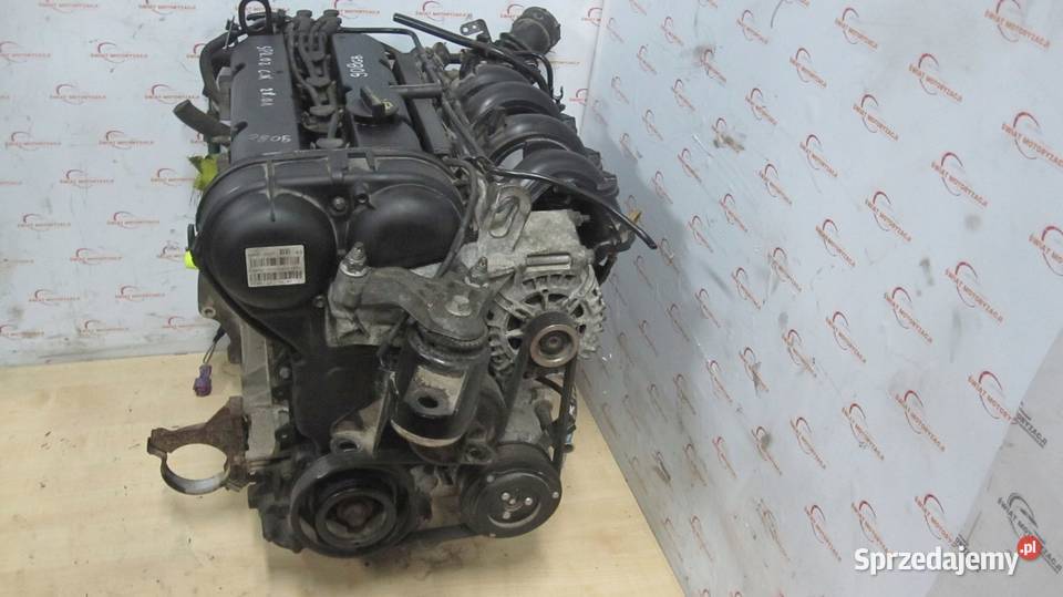 FORD B 14B SPJD 14r 90 132 Silnik bez osprzętu Kielce