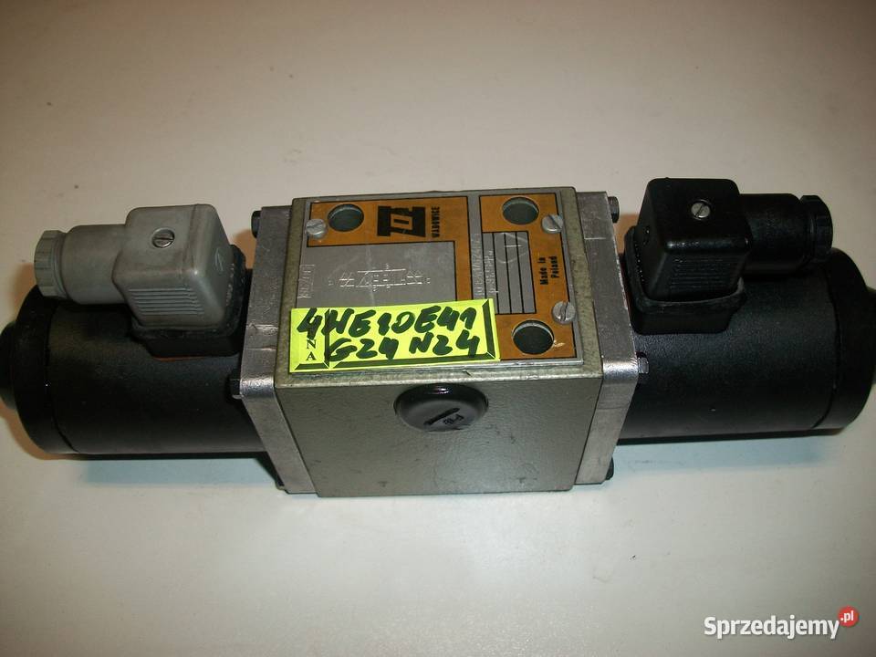 Zawór 4WE10E41G24NZ4 Sklep małopolskie