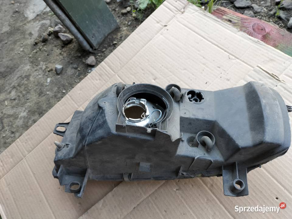 OPEL MOVANO A RENAULT MASTER II LAMPA PRZÓD lampy przednie sprzedam