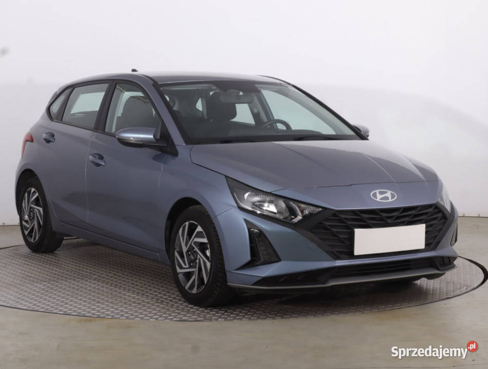 Hyundai i20 12 MPI Hatchback Samochody osobowe