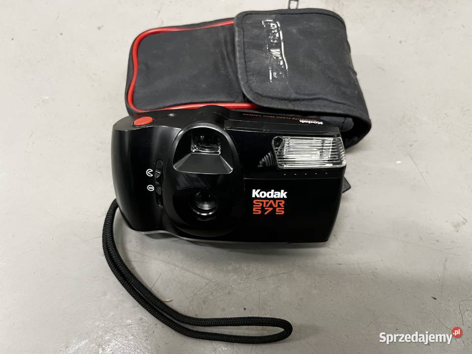 Aparat Kodak Star 575 prosty i niezawodny aparat Aparaty Warszawa