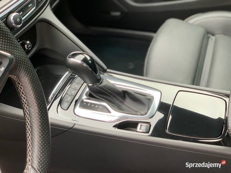 Opel Insignia Insignia 2018 20 D BiTurbo 210 kurtyny powietrzne świętokrzyskie Ostrowiec Świętokrzyski