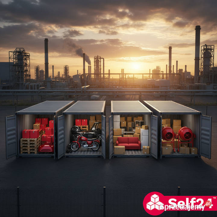 Hala Garaż Magazyn Samoobsługowy Kielce 247 28m2 sprzedam