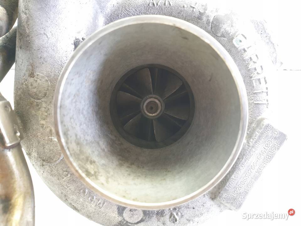 TURBOSPRĘŻARKA Renault Espace IV 20 DCi turbo Silniki i osprzęt Chełm