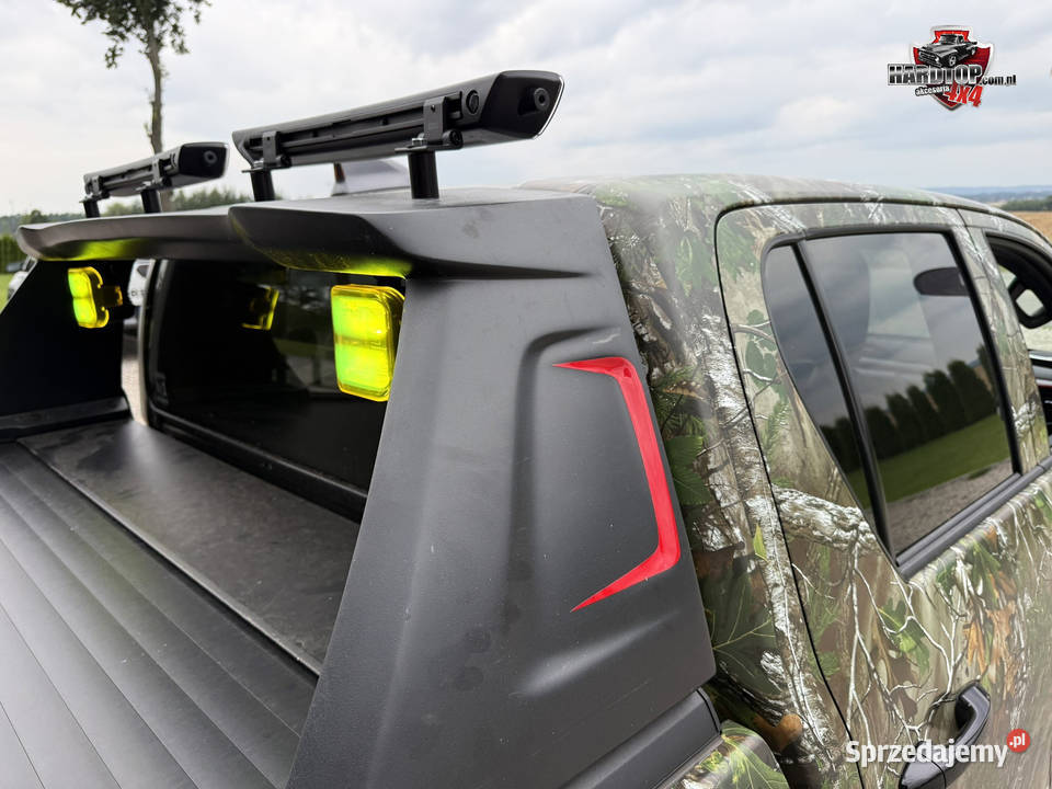 Lampa Robocza LED OZZ 3 3500lm Toyota Volkswagen Pasłęk