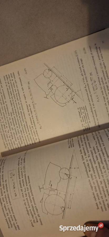 Ciągniki teoria ruchu i konstruowanie wydanie 2