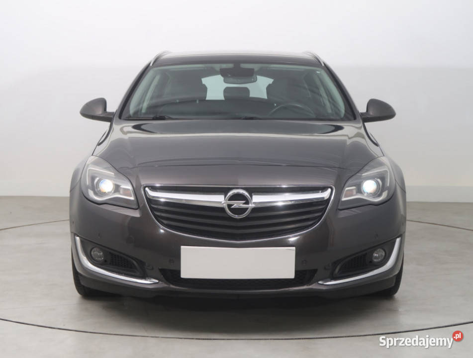 Opel Insignia 16 CDTI komputer pokładowy Bielany Wrocławskie sprzedam