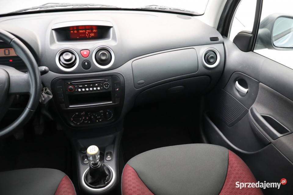 Citroen C3 11 i centralny zamek Zabrze