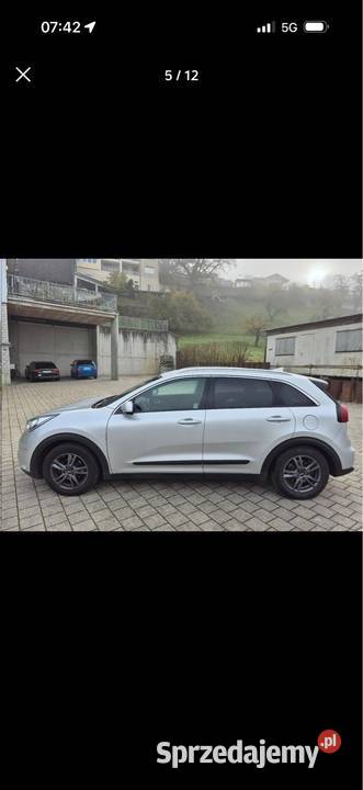 Kia niro sprzedam
