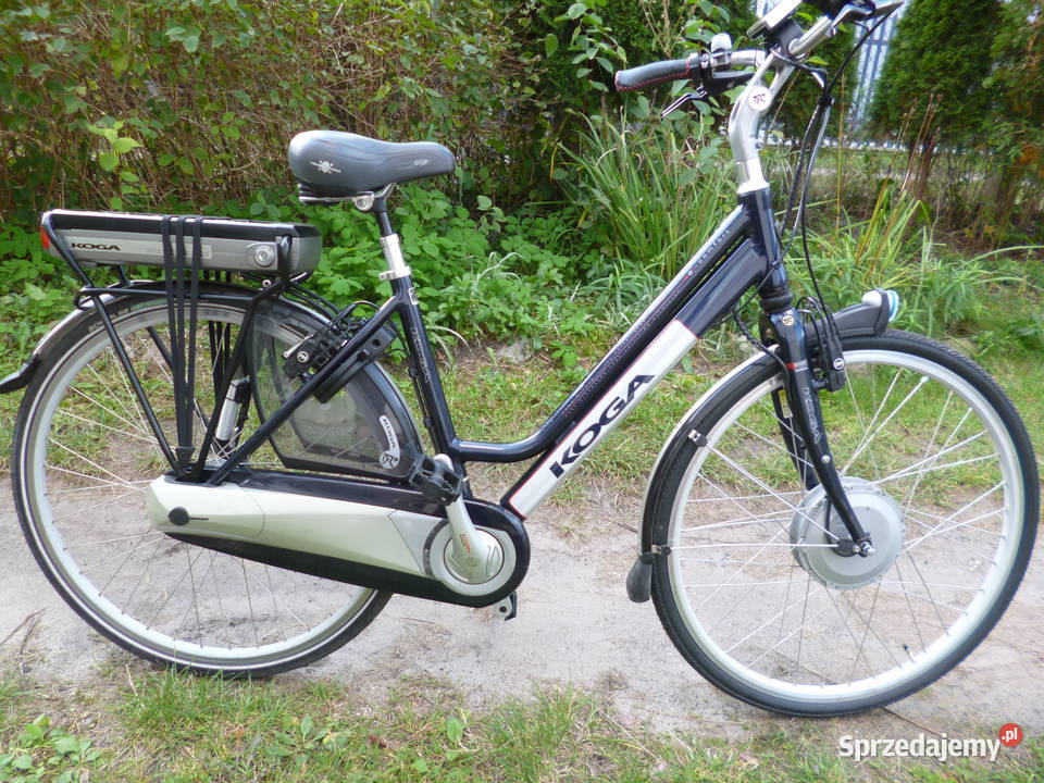 Rower elektryczny Koga ecomfort Łochów