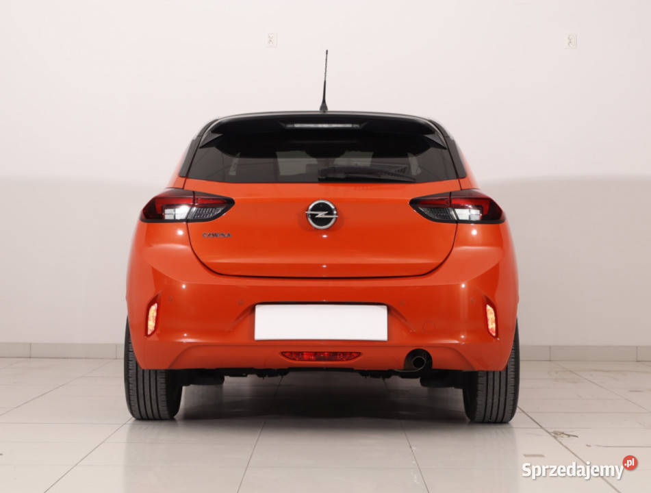 Opel Corsa 12 Turbo Piaseczno