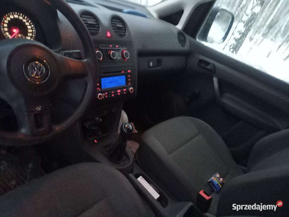 Candy 1 6 TDI 4/5 Wielbark