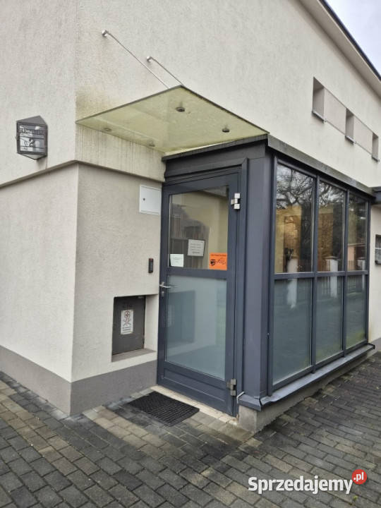 Nowoczesny dom6xbiuro 5xparking 173m2 Prądnik wolnostojący małopolskie Kraków