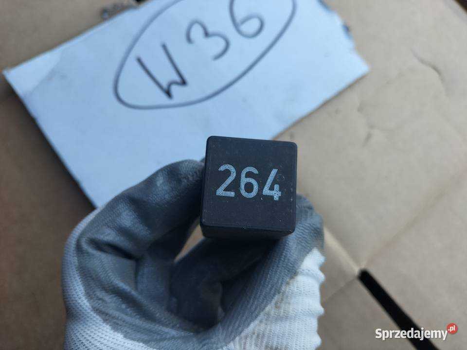 PRZEKAŹNIK AUDI 264 443907385G sprzedam