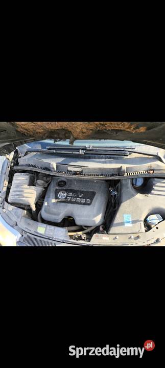 Volkswagen Sharan 18 Turbo gaz wielkopolskie Września
