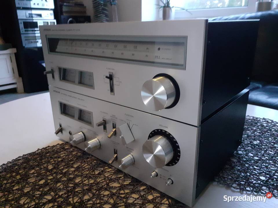 Zestaw HITACHI Rzeszów