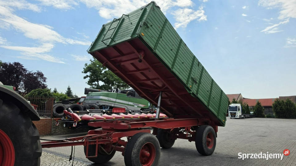 Przyczepa transportowa inny Leven LK Niemka 3 Głogówek