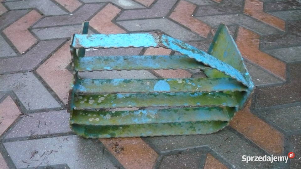 Schodek stopień schodka Sokółka