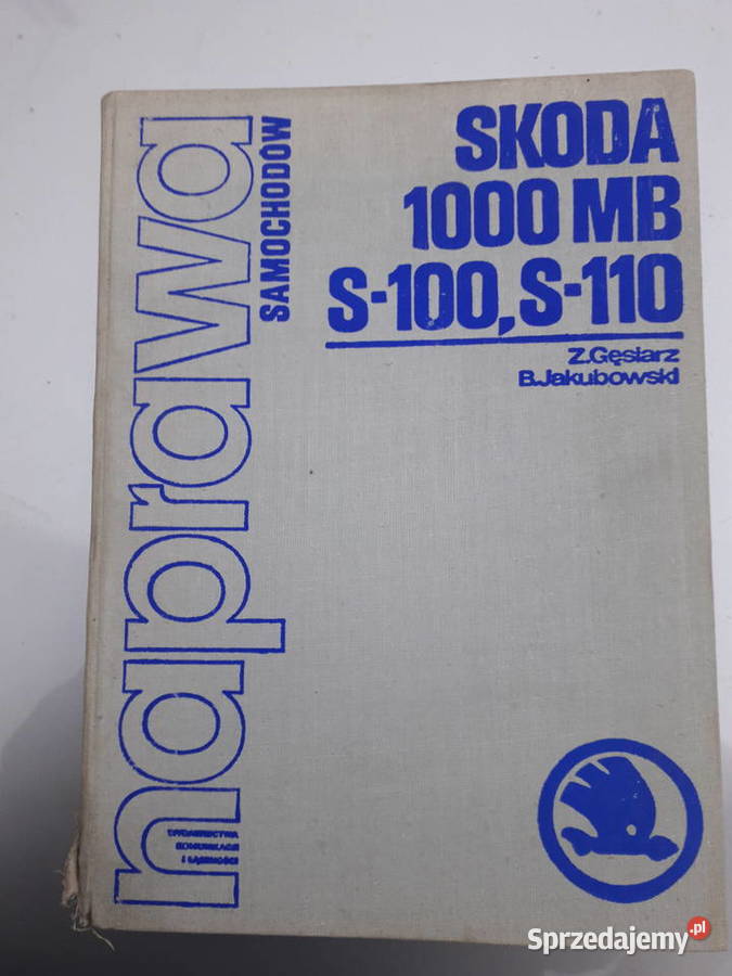 Naprawa samochodów Skoda 1000 MB S100 S110 Warszawa