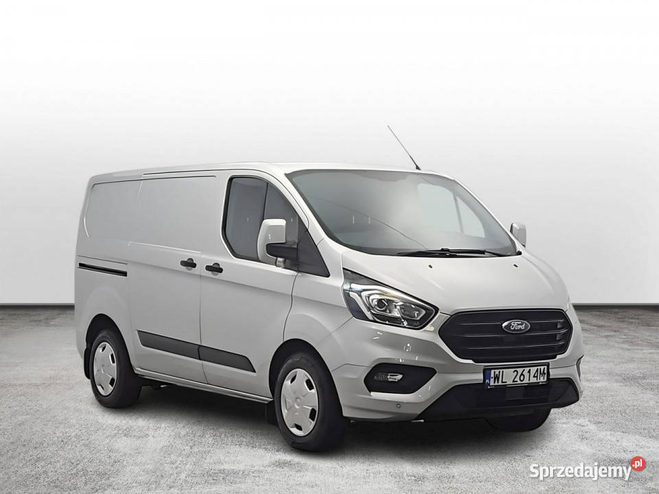 Ford Transit Custom EcoBlue Euro 6 Z Polskiego ABS