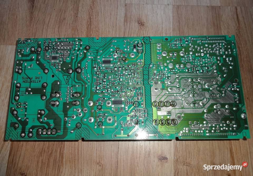 Zasilacz PHILIPS PLCD190P3MR 24431 do TV 26 Szczecin