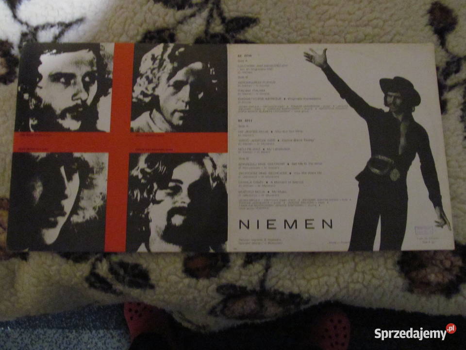 Czesław Niemen Enigmatic album 2xLP płyty winyl Płyty i kasety Lublin