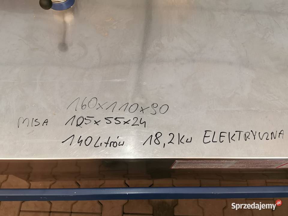 ELECTROLUX 2 Patelnie Elektryczne Krotoszyn
