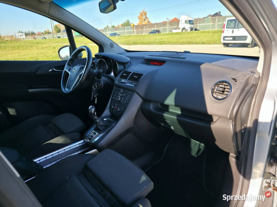 Opel Meriva 17 Diesel Serwisowany Gwarancja Motoryzacja