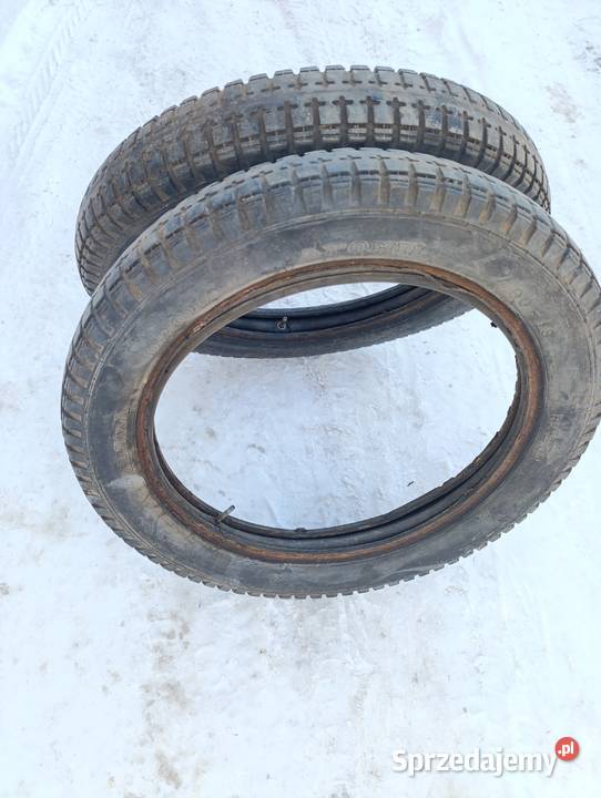 Polska Opona Stomil 40019 Sokół 600 600cm3 Lublin