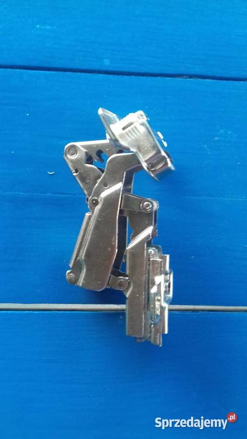 Zawias meblowy 175 stopni