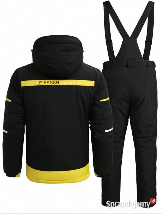 Kurtka i spodnie narciarskie rozmiar S Błaszki sprzedam