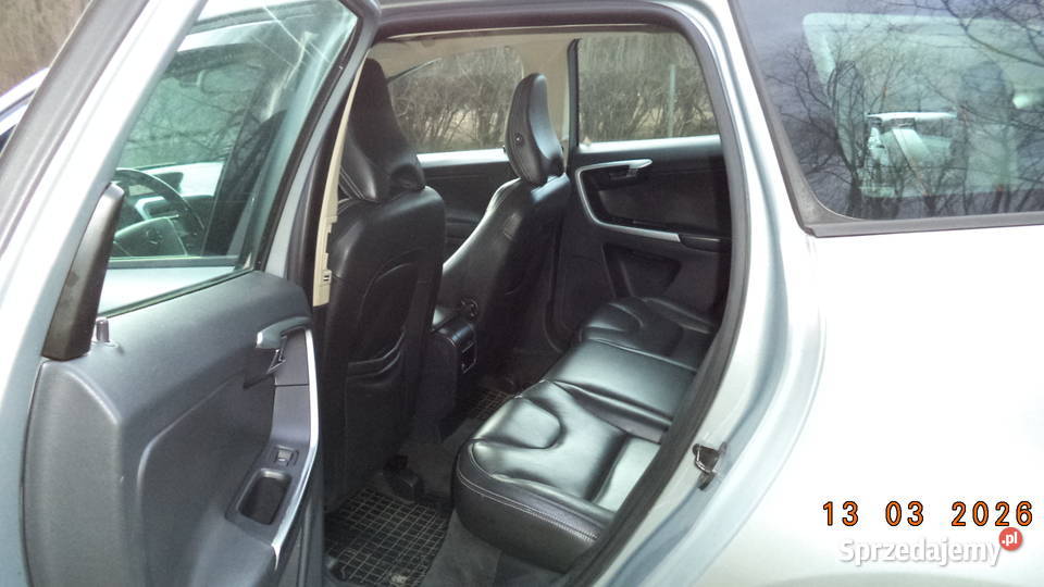 Volvo XC60 Kinetic klimatyzacja Kamieniec Ząbkowicki