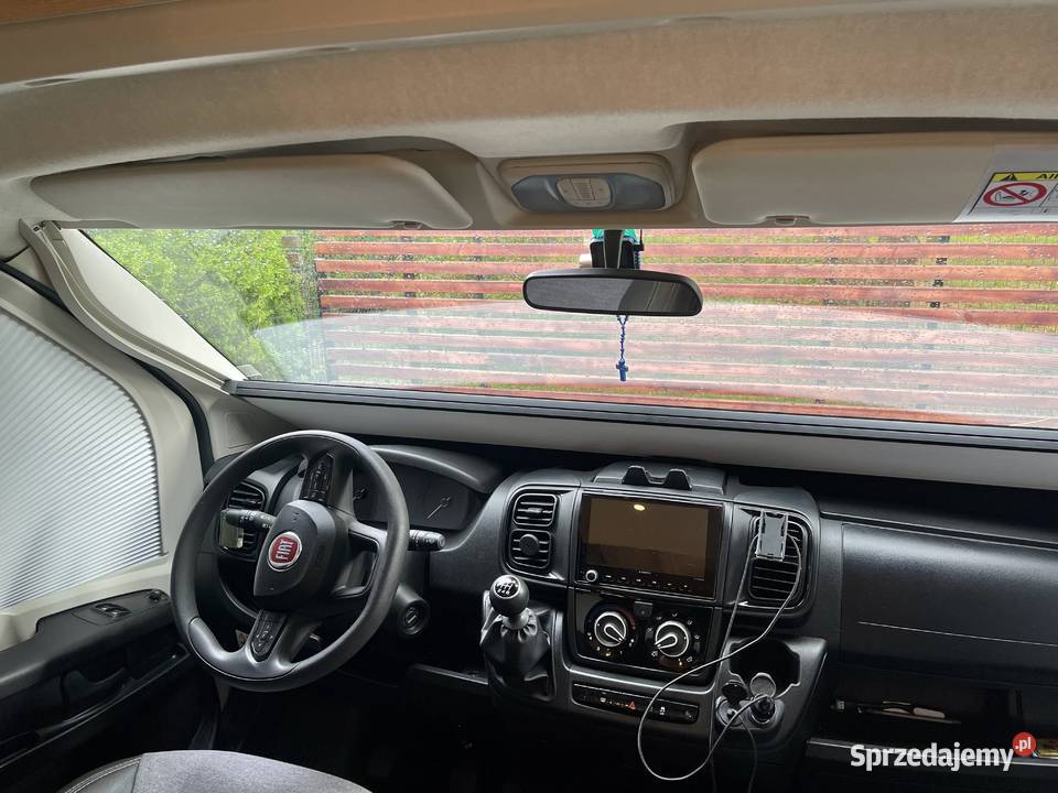 Kamper Ducato Sunlight T67s z 2022r