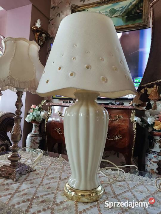 stare oryginalne lampa lampka limoges wypredaż Gorzów Wielkopolski sprzedam