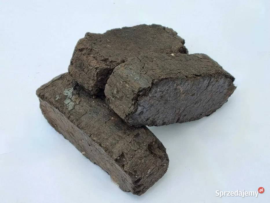 Świeży brykiet torfowy BIG BAG prosto producenta Warszawa sprzedam