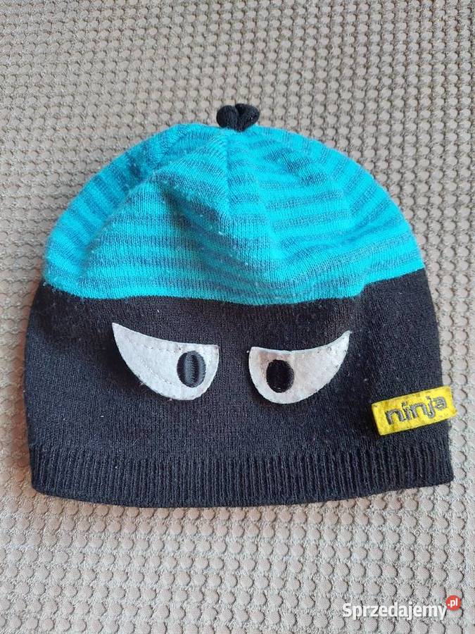 dziecięca czapkaninja rozmiar 5052 Kraków